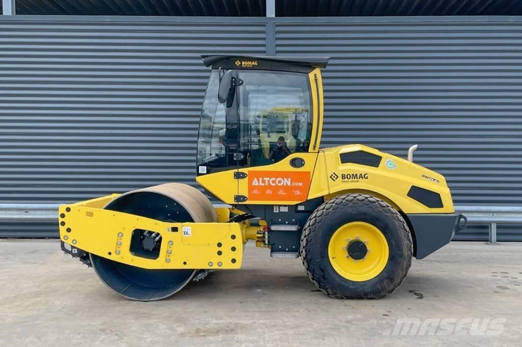 Bomag BW 177 D-5 單輪滾壓機