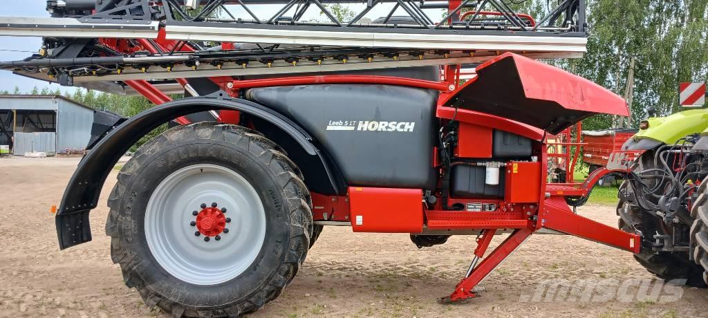 Horsch Leeb 5 LT 牽引式噴霧機