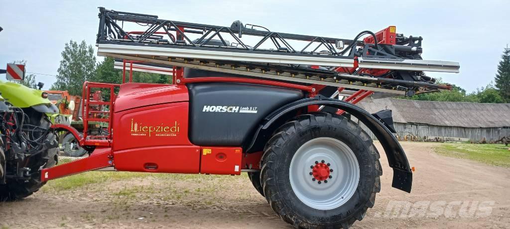 Horsch Leeb 5 LT 牽引式噴霧機
