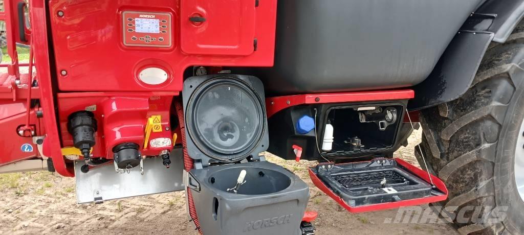 Horsch Leeb 5 LT 牽引式噴霧機