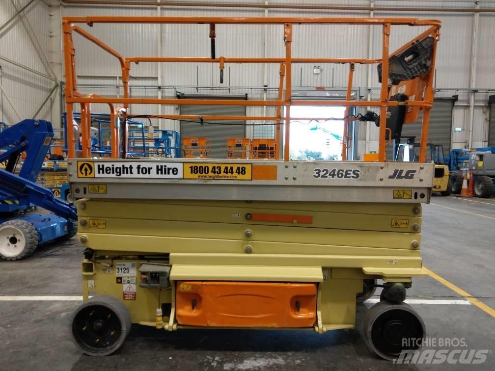 JLG ES 3246 剪式升降機
