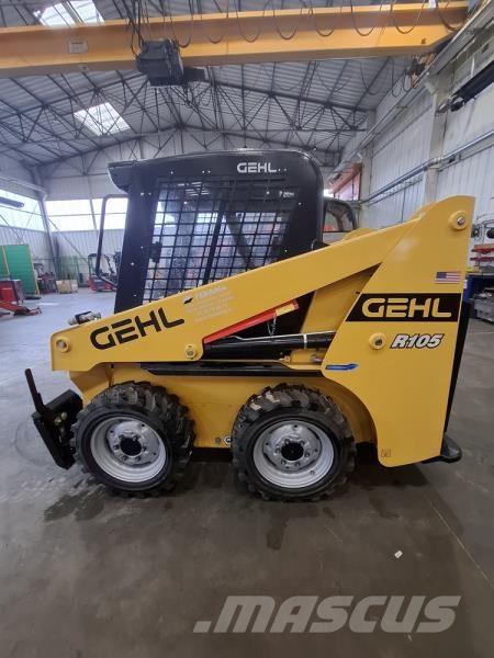 Gehl GHEL R105 滑移轉向裝載機