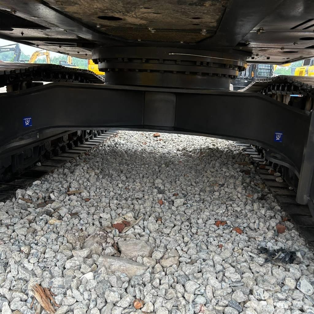 Volvo 290 履帶式 挖土機/掘鑿機/挖掘機