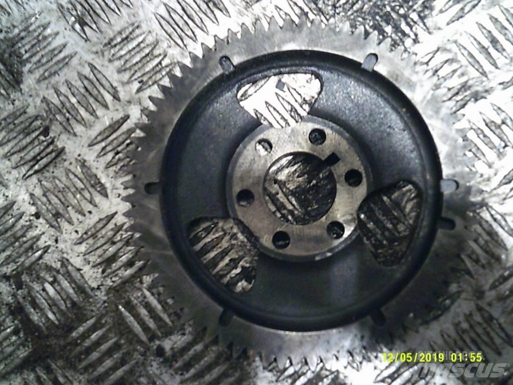 DAF LF65  3955152 軸