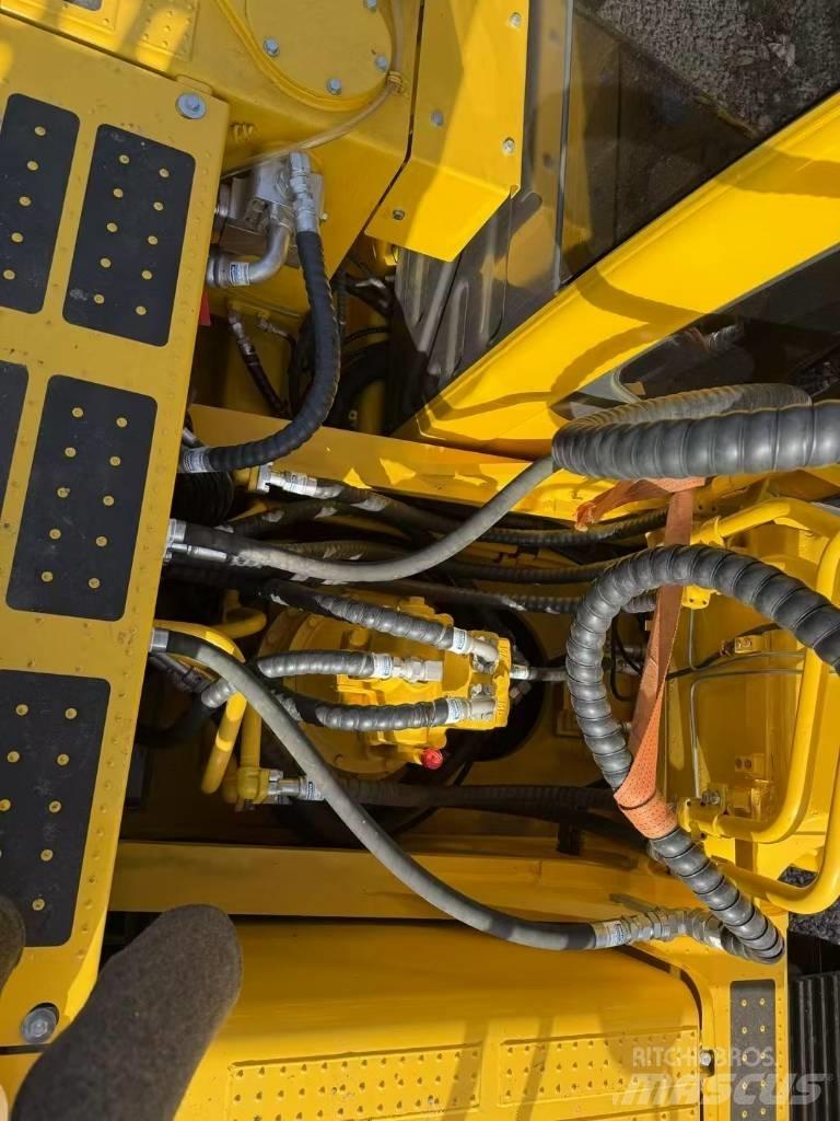 Komatsu 350LC-8 履帶式 挖土機/掘鑿機/挖掘機