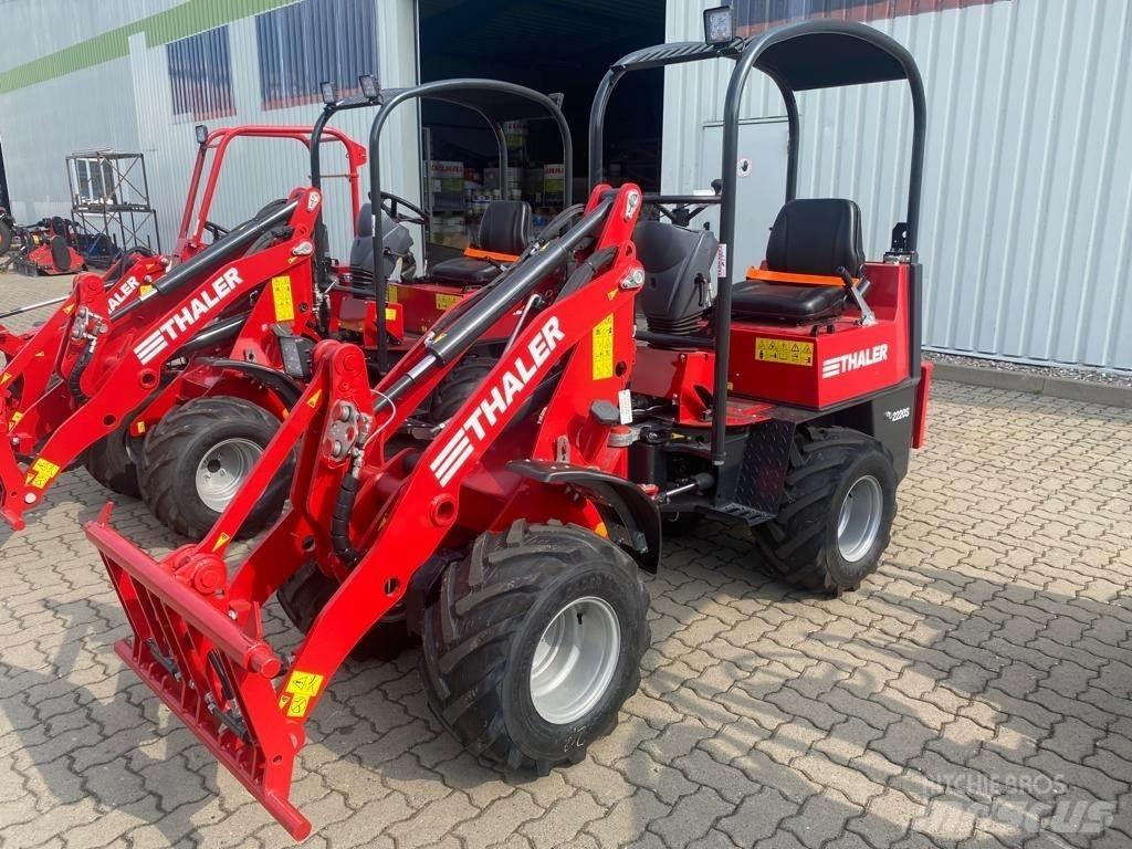 Thaler 2220 S 其他農業機械