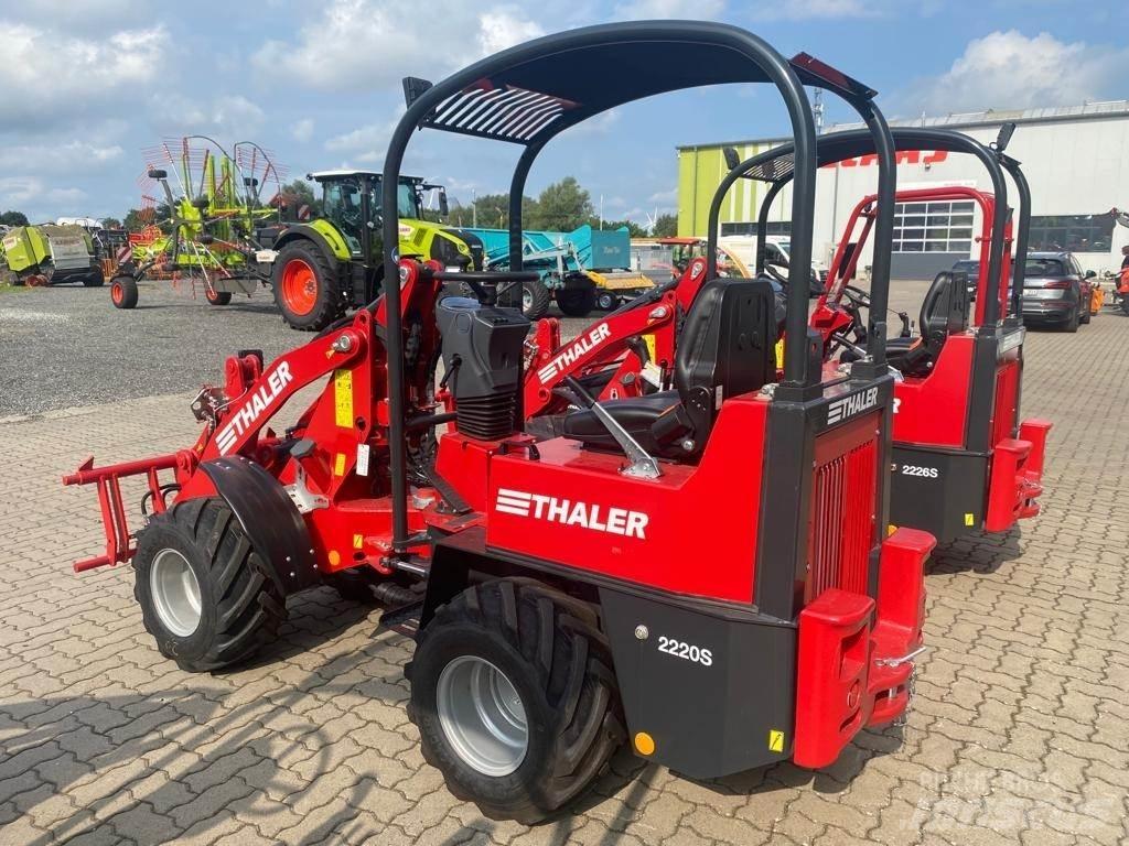 Thaler 2220 S 其他農業機械