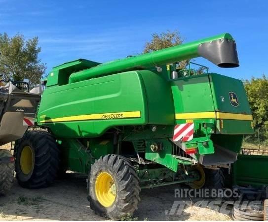 John Deere C 670 聯合收穫機