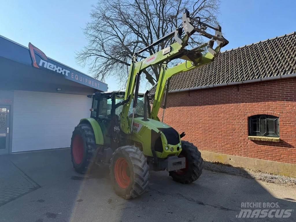 CLAAS Axos 330 曳引機