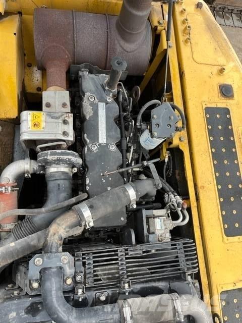 Komatsu PC 210 LC-8 履帶式 挖土機/掘鑿機/挖掘機