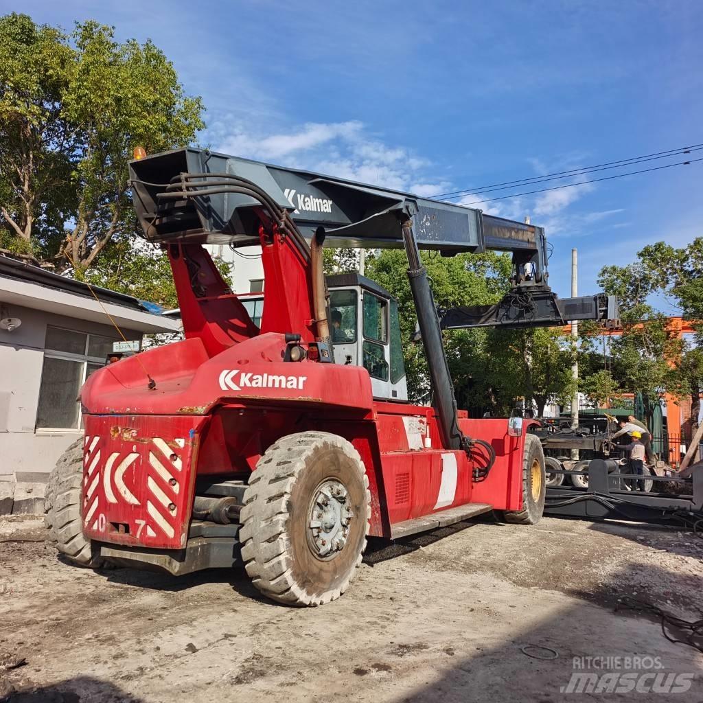 Fantuzzi CS 45 KM 前伸型堆積機