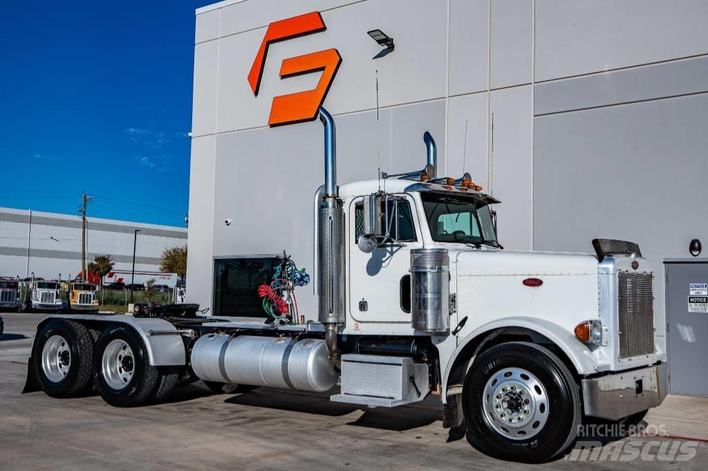 Peterbilt 379 曳引機組件