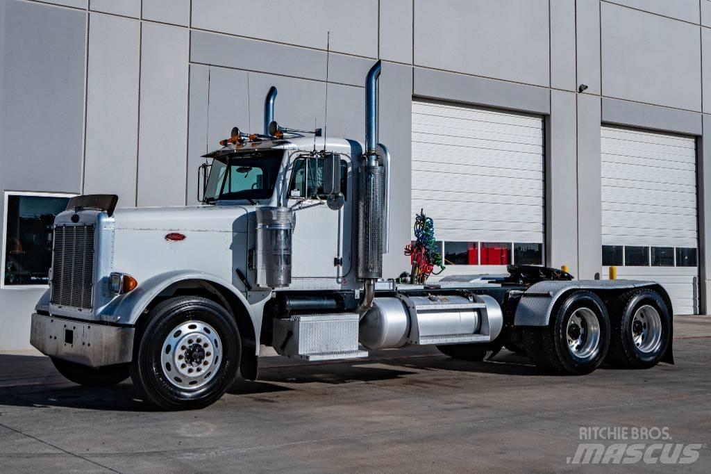 Peterbilt 379 曳引機組件