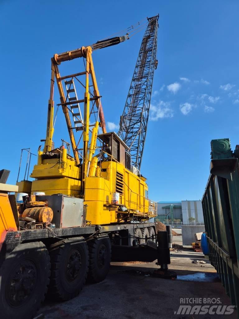 American 9520 全路面起重機/吊車