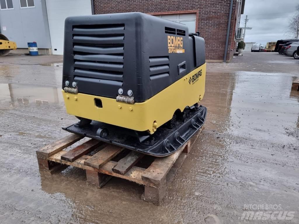 Bomag BPH 80/65 夯實機(夯土機)