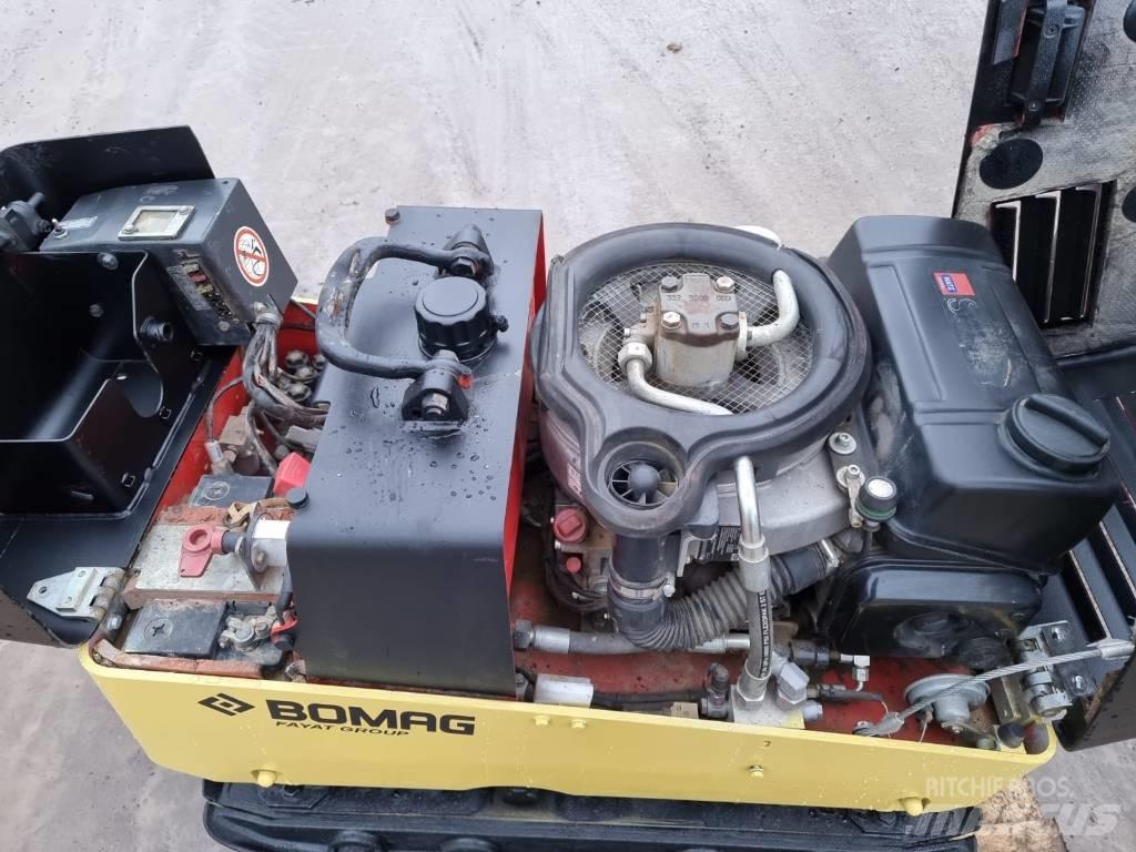 Bomag BPH 80/65 夯實機(夯土機)