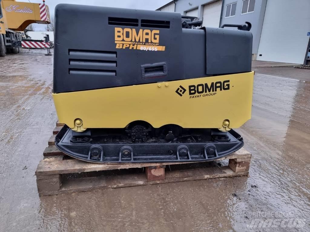 Bomag BPH 80/65 夯實機(夯土機)