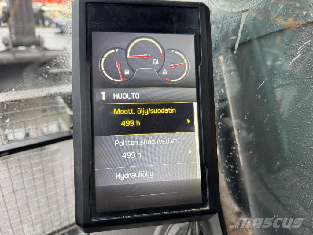 Volvo EC 380 E 履帶式 挖土機/掘鑿機/挖掘機