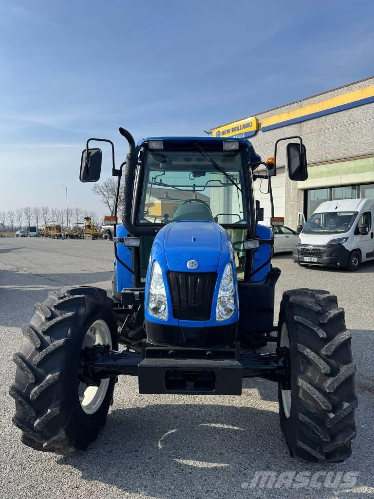 New Holland TL 90 A 曳引機