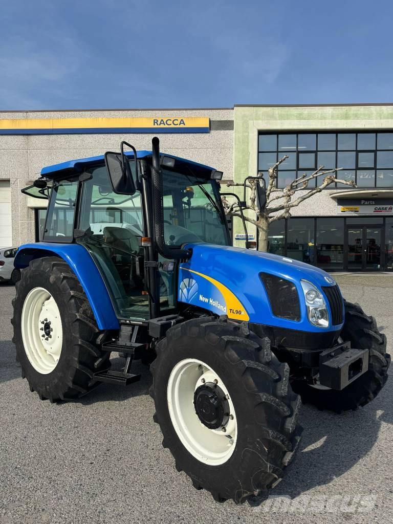 New Holland TL 90 A 曳引機