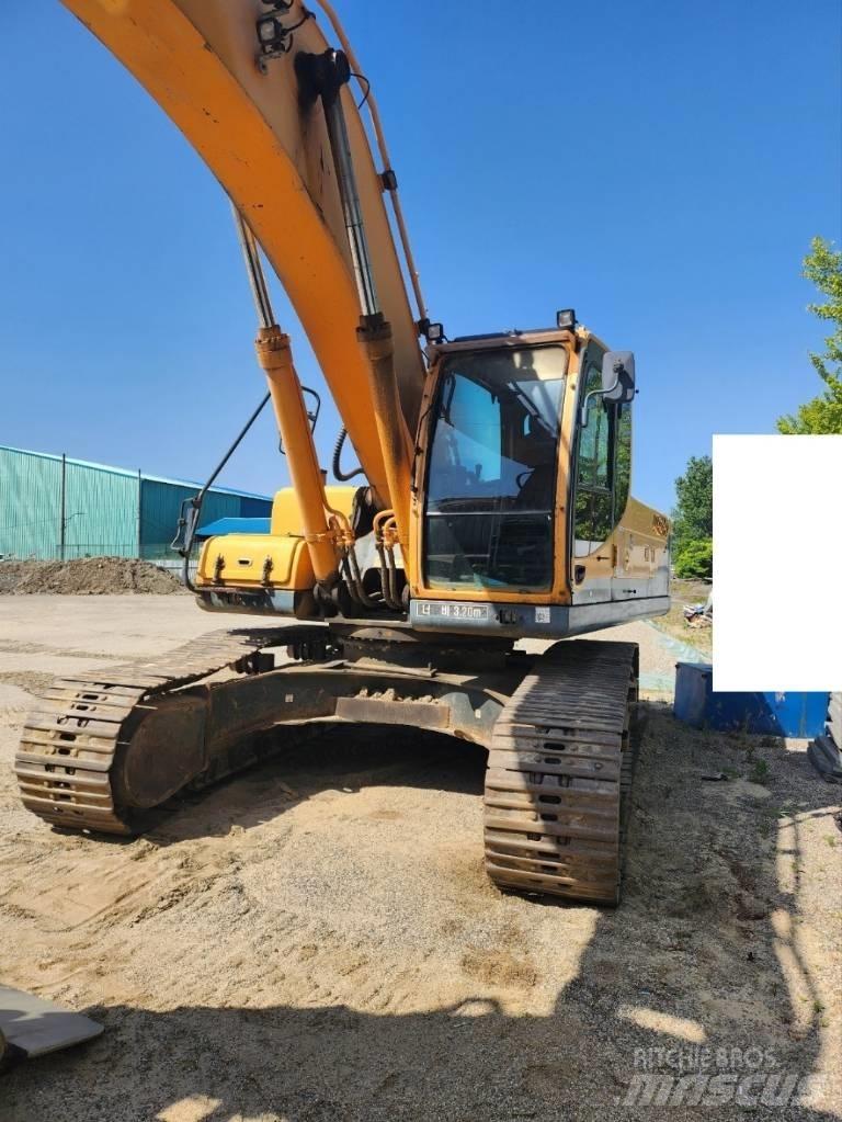 Hyundai Robex 300 LC 履帶式 挖土機/掘鑿機/挖掘機