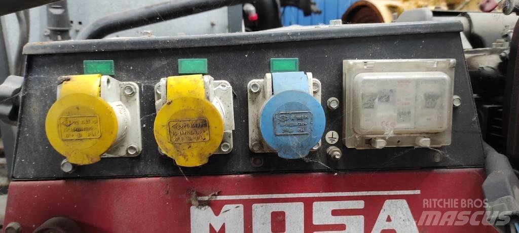 Mosa TS200/CF 其他發電機