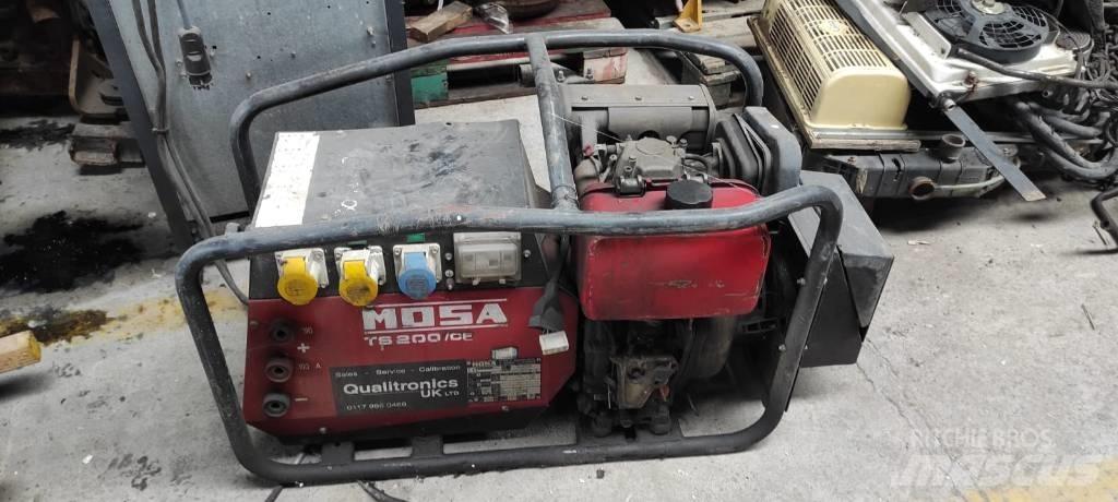 Mosa TS200/CF 其他發電機
