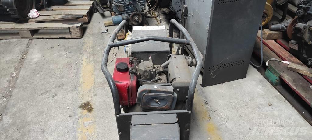 Mosa TS200/CF 其他發電機