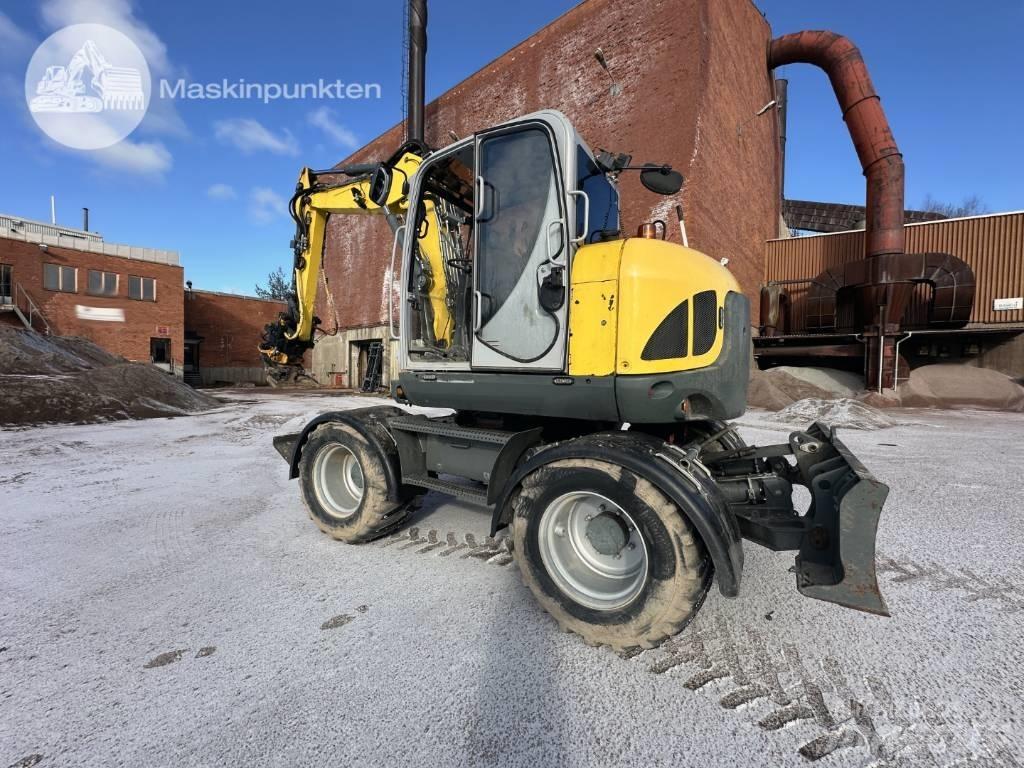 Wacker Neuson EW 100 旋轉式挖土機/掘鑿機/挖掘機