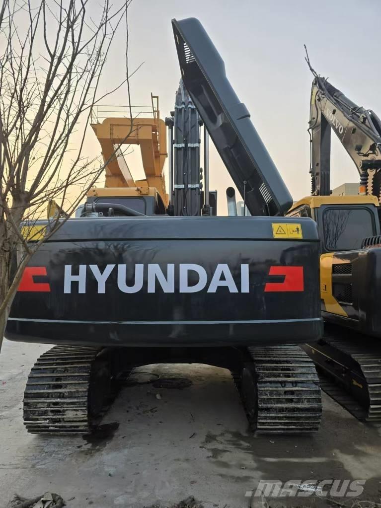 Hyundai R 220-9 S 履帶式 挖土機/掘鑿機/挖掘機