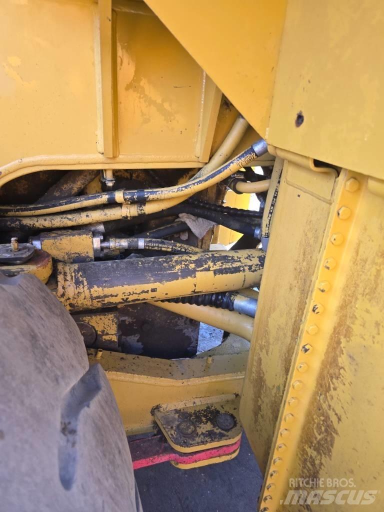 CAT 980 G 輪胎式裝載機