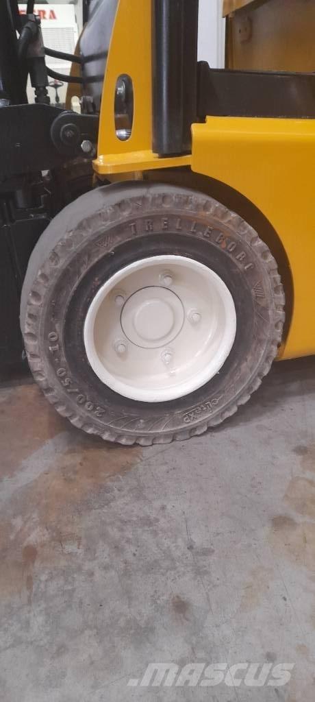 Yale ERP 20 VT MWB 電動堆高機