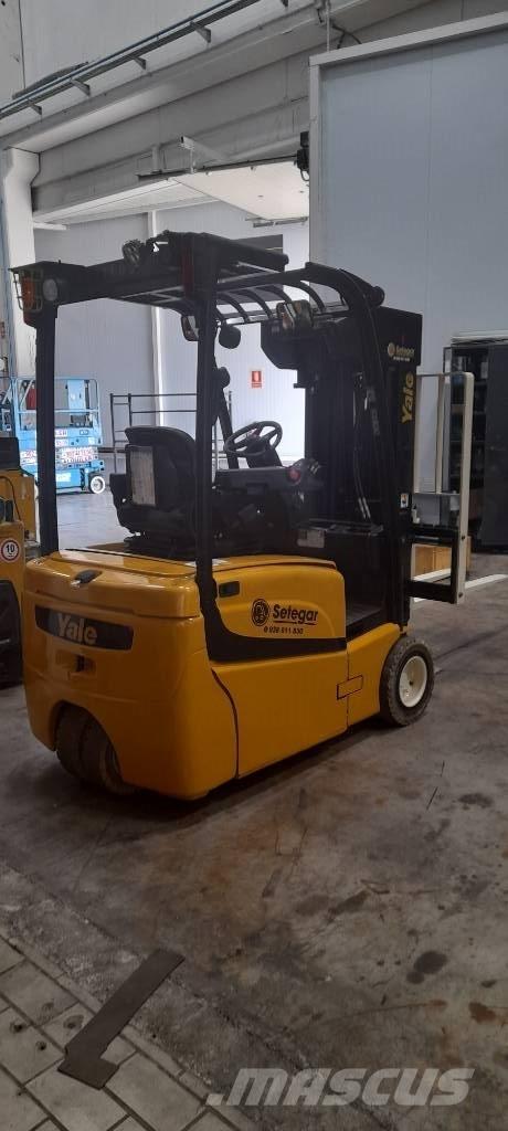 Yale ERP 20 VT MWB 電動堆高機