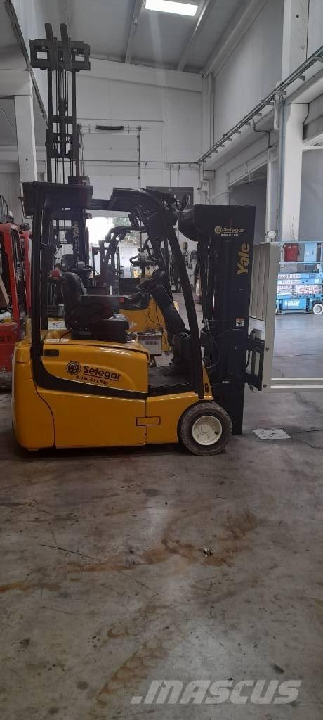 Yale ERP 20 VT MWB 電動堆高機
