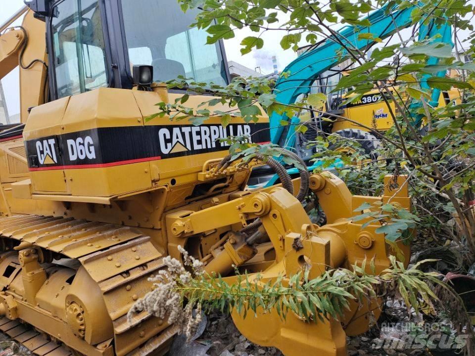 CAT D6G 履帶推土機