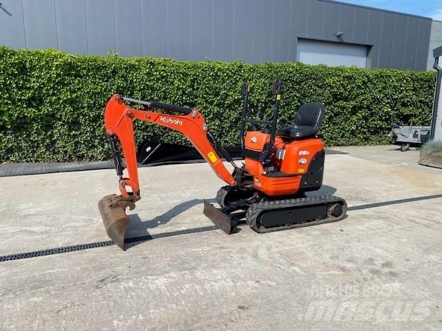 Takeuchi TB 210 R 小型挖土機/掘鑿機<7t(小型挖掘機)