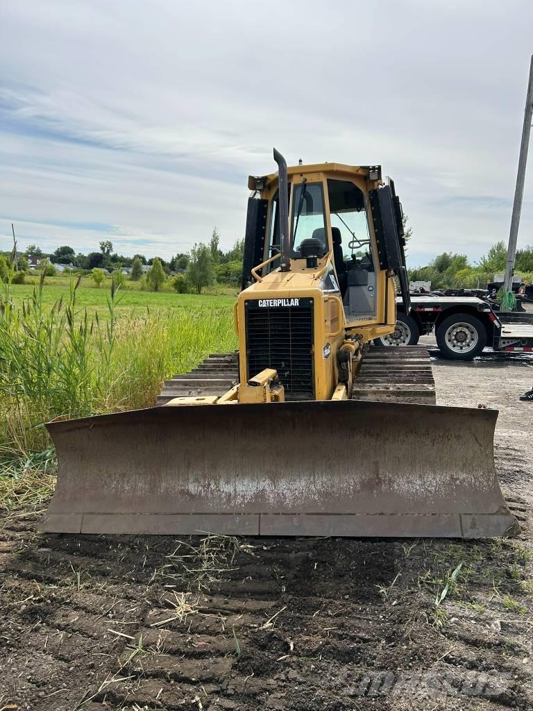 CAT D 3 G LGP 履帶推土機