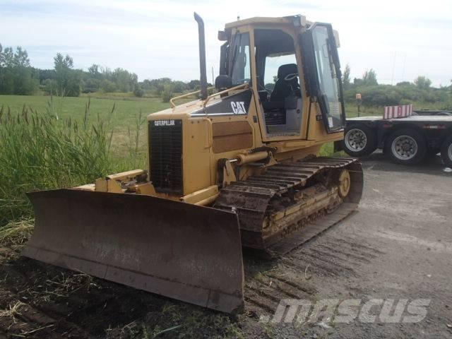 CAT D 3 G LGP 履帶推土機