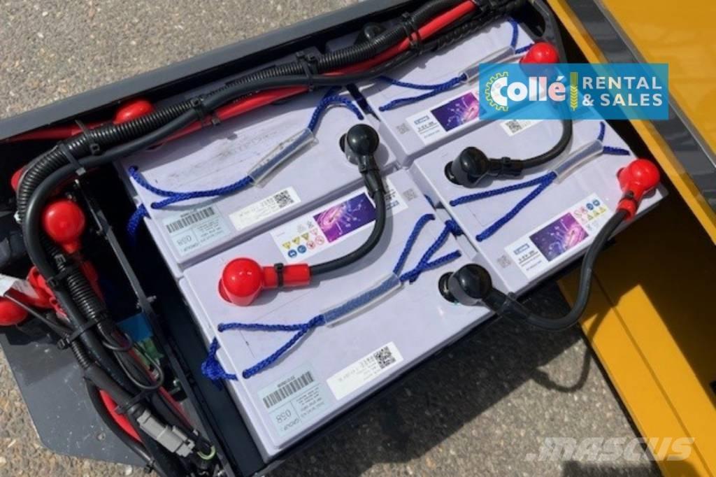 XCMG XG 0807 AC | 2024 剪式升降機