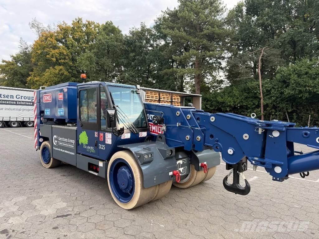 Ormig 55 / 60 IE 其他升降機械