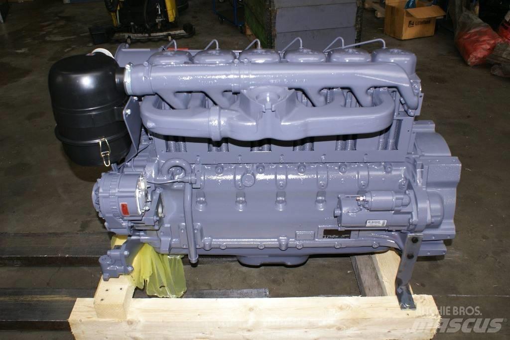 Deutz F6L912D 引擎/發動機