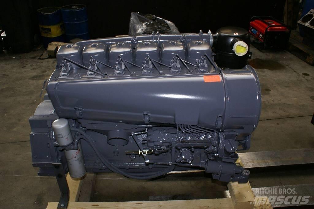 Deutz F6L912D 引擎/發動機