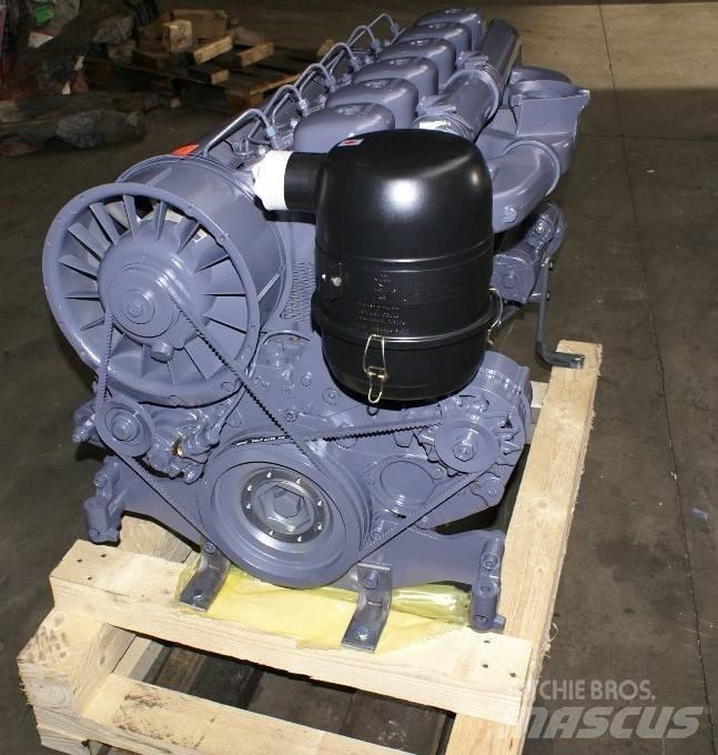 Deutz F6L912D 引擎/發動機