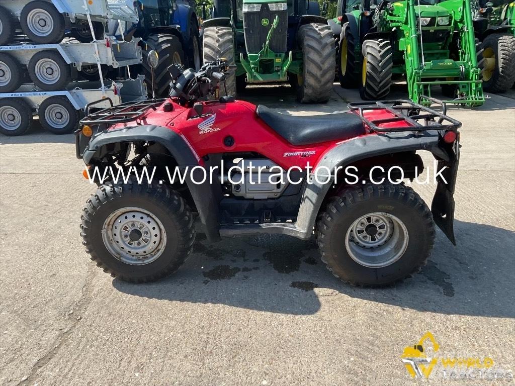 Honda Fourtrax 全地形車