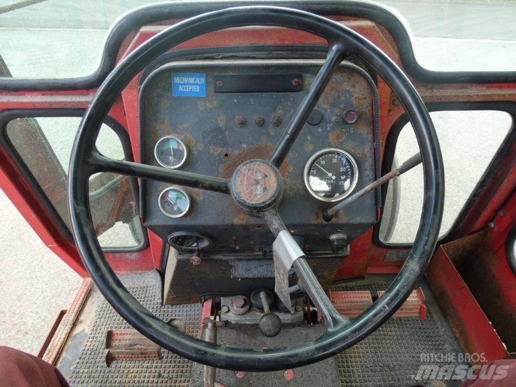 Massey Ferguson 265 曳引機