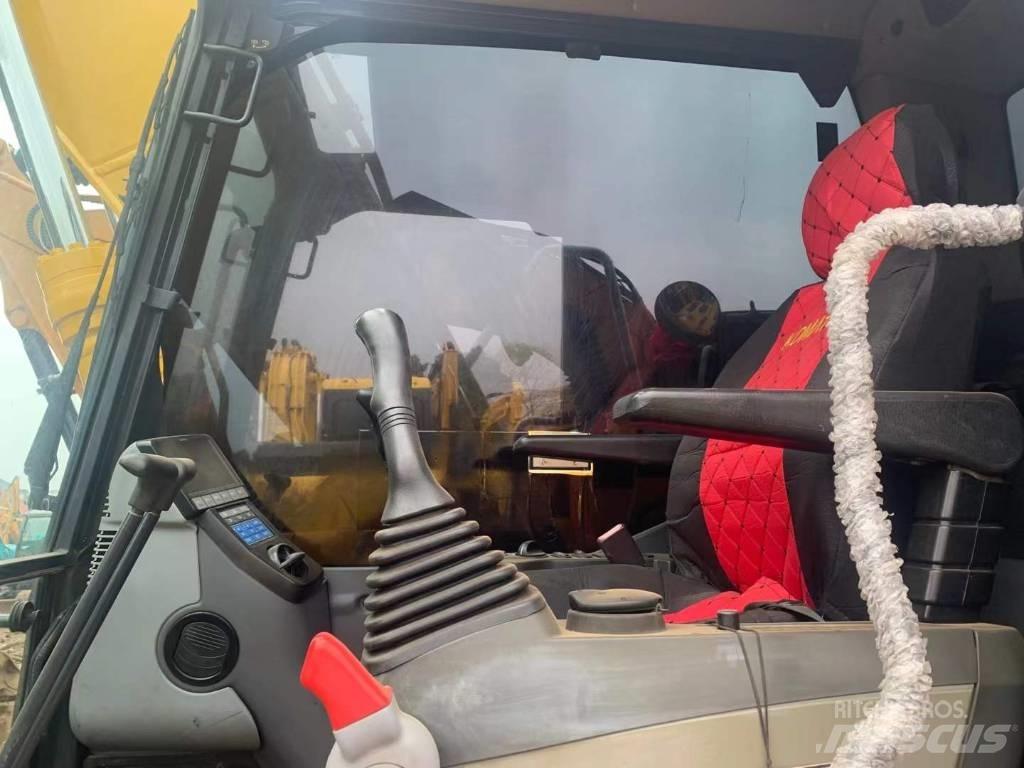 Komatsu PC 120 LC-6 履帶式 挖土機/掘鑿機/挖掘機