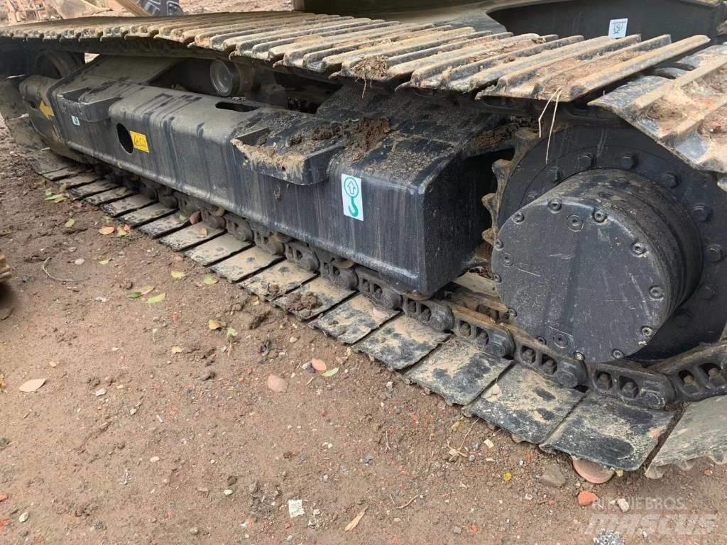 Komatsu PC 120 LC-6 履帶式 挖土機/掘鑿機/挖掘機
