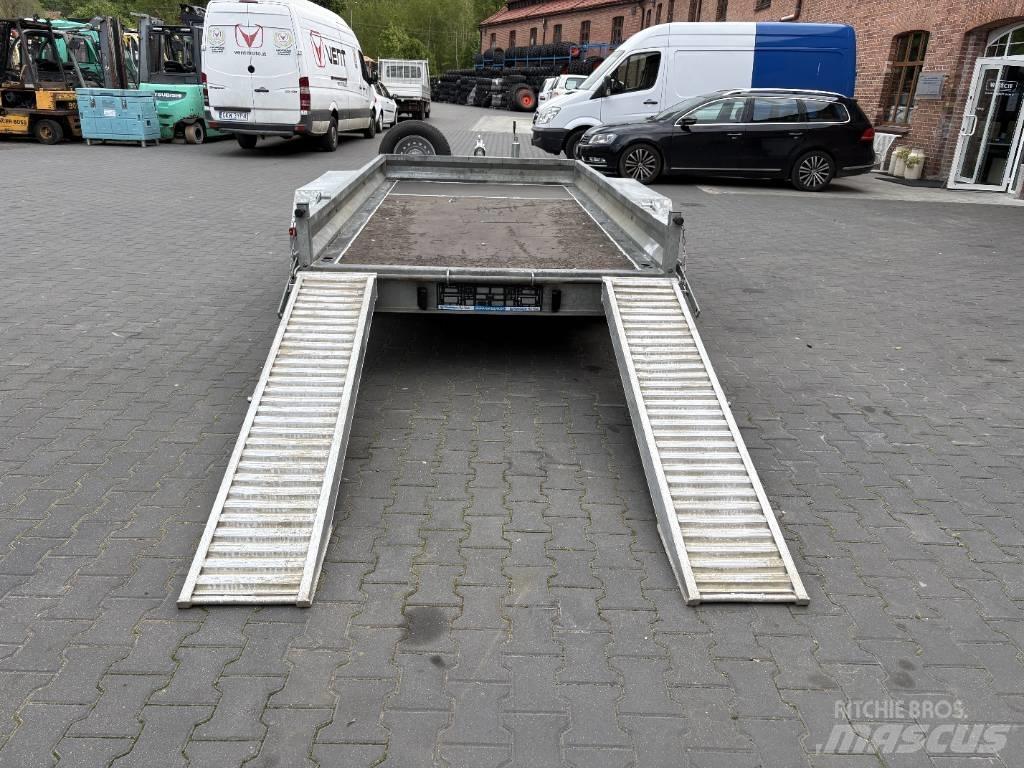 Hubiere TPF 3502 低架裝載車
