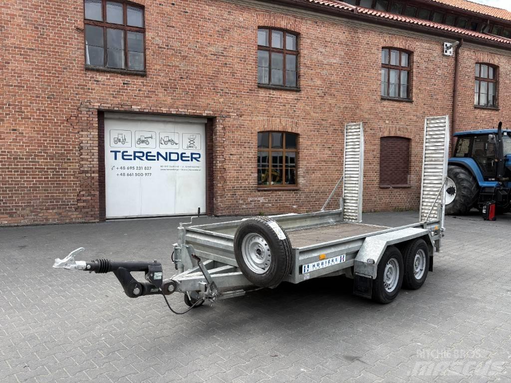 Hubiere TPF 3502 低架裝載車