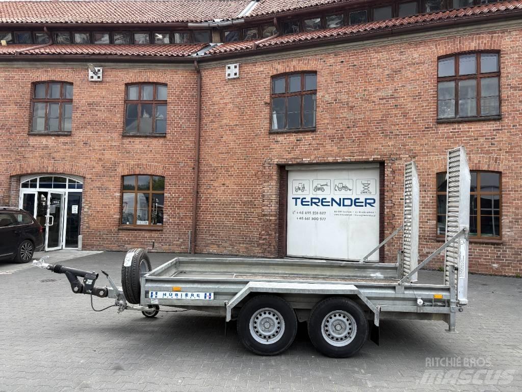 Hubiere TPF 3502 低架裝載車